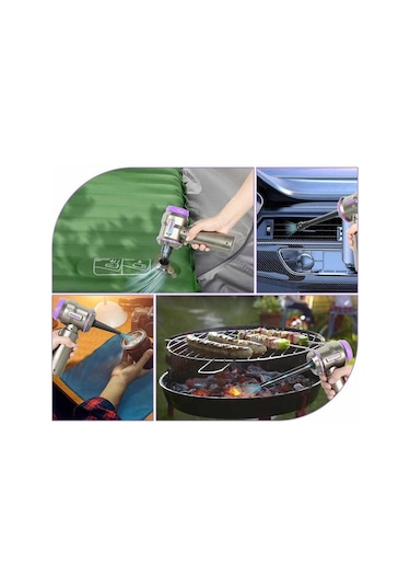 Mpia MCV-05 8 İn 1 Şarjlı El Süpürgesi