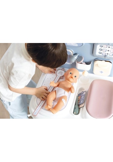 Smoby Bebek Bakım Merkezi