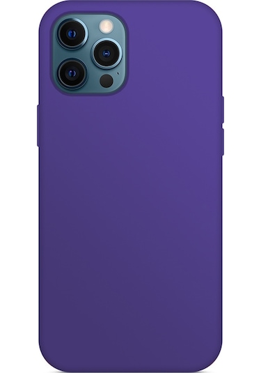 Iphone Uyumlu 12 Pro Max Kilif Nano Lansman Silikon Arka Kapak 565714457