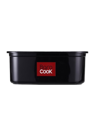 Baro Cook Ateşsiz Pişirme Kabı Çok Renkli