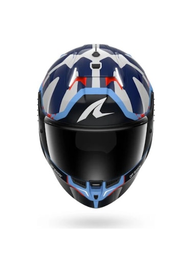 Shark Skwal İ3 Rep Raul Fernandez Kapalı Kask Bbw