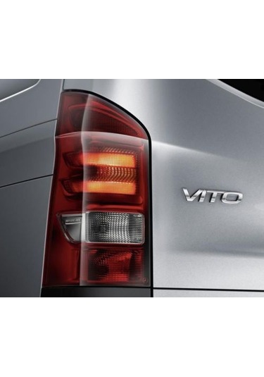 Mercedes Benz Vito W447 Sol Arka Far Stop Lambası 2015-2019
