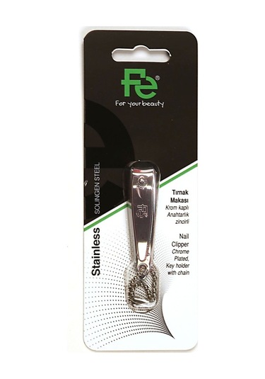 Fe Küçük Tırnak Makası