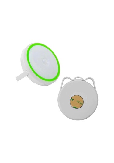 Powermaster Jlp-2186 Askılı Mıknatıslı Şarj Edilebilir Gece Lambası Çok Renkli