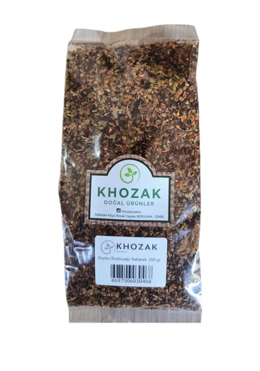 Khozak Zeytinyağı Baharatı 100 G