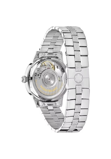 Montblanc Boheme Day & Night 30 Mm Otomatik Saat 134342 Mavi