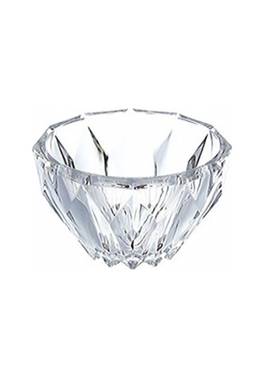 Kristal Cam Kase 6 Adet Ağız Çapı 11 Cm