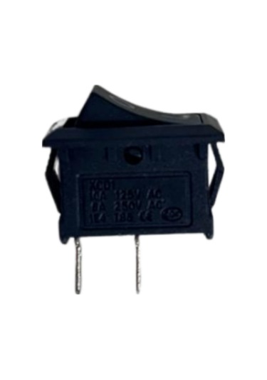 Kare On-off Işıksız Anahtar 2 Pin Switch 10 Adet