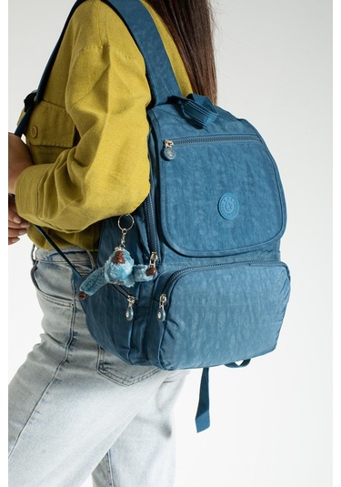 Orta Boy Ultra Hafif Sırt Çantası Mavi Model: 571-3f - Mavi