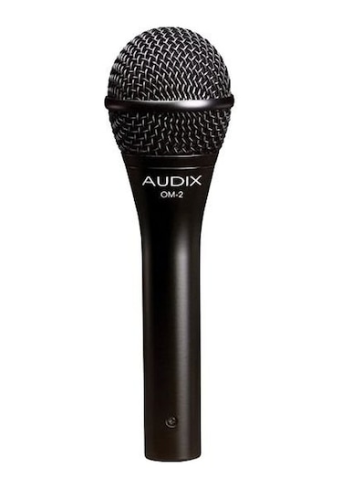 Audix Om2-s Dinamik Vokal Mikrofonu