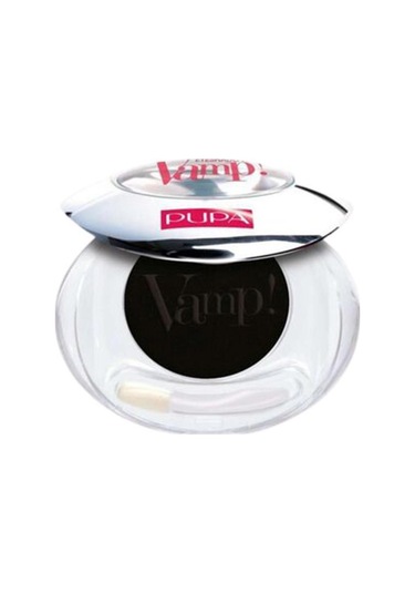 Pupa Vamp Compact Eyeshadow Black Aubergıne