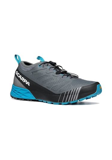 Scarpa Ribelle Run Gore-tex Erkek Koşu Ayakkabısı 33071-201 A-lakeblue Antrasit