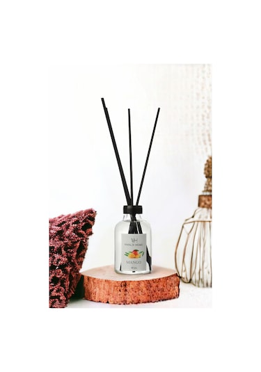 Vivaldi Home Mango Çubuklu Oda Kokusu Esansiyel Uçucu Yağ 50 ML