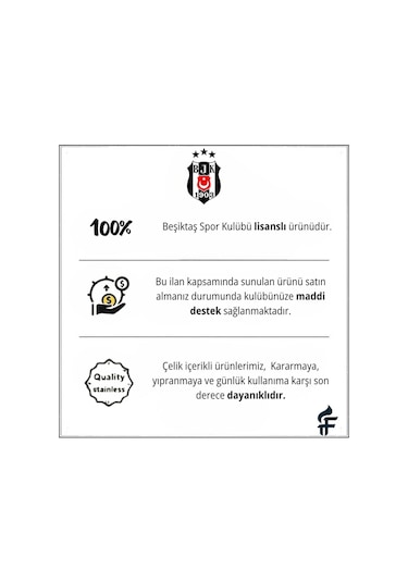 Çizgili Çelik Bileklik Gri