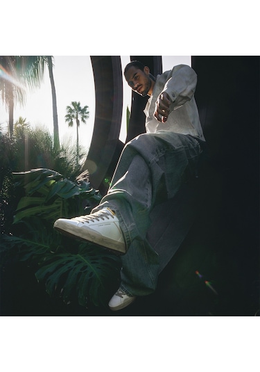 White Sneaker Erkek 190002pp8.10 Crime London Dıstressed Lo Beyaz