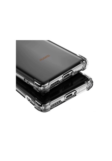 Huawei Mate 40 Pro Kilif Seffaf Nitro Anti Shock Kapak 389752336