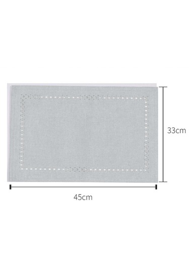 Homyl Tatil Partisi Aile Dostları Tezgahüstü Için Isı Açık Gri