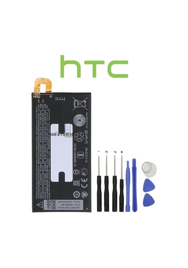 Senalstore Htc 10 Evo Uyumlu Pil Batarya Pil B2pyb100 Ve Tamir Seti