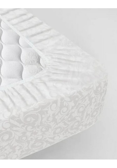 Imidz Tekstil' Yatak Koruyucu Su Geçirmez Kenarlı 80 200 25 285158472