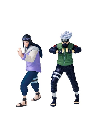 Pmı/nsh2014s Naruto 2li Koleksiyon Figür Seti Asorti