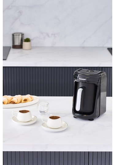 Homend Pottoman 1840H Türk Kahve Makinesi