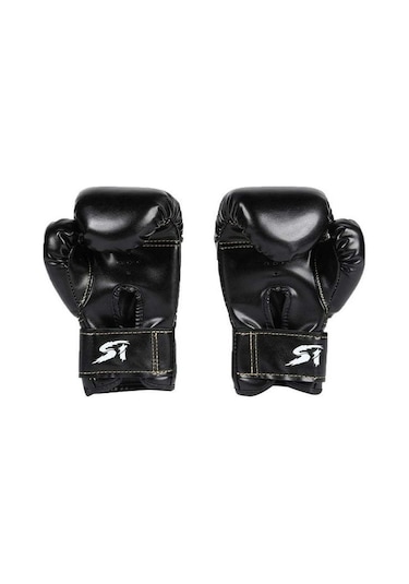 Moveevo Çocuklar İçin Savaş Sporu Eldiveni - Sanda Ve Boks Amatörleri İçin Sprey Köpük İç Dolgu Siyah Renk Siyah Moveevo Çocuklar İçin Savaş Sporu Eldiveni - Sanda Ve Boks Amatörleri İçin Sprey Köpük İç Dolgu Siyah Renk Siyah