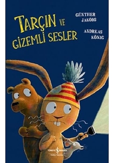 Tarçın Ve Gizemli Sesler + Büyük Macera + 4 Kitap Set