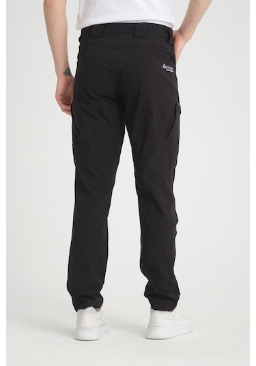 Tad Gear Taktik Tıger Model Likralı Pantolon Siyah
