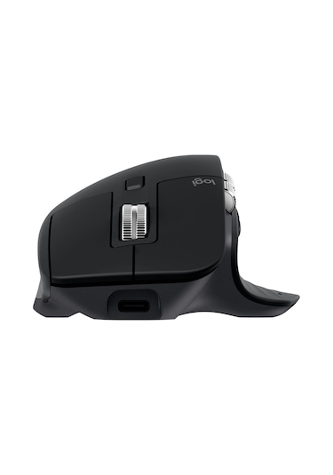 Logitech MX Master 3S Kablosuz 8000 DPI Sessiz Optik Mouse