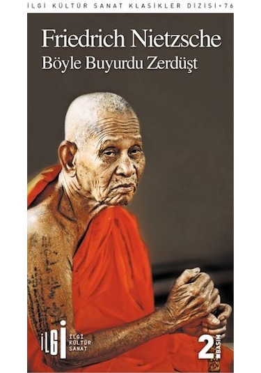 Böyle Buyurdu Zerdüşt N11.2328