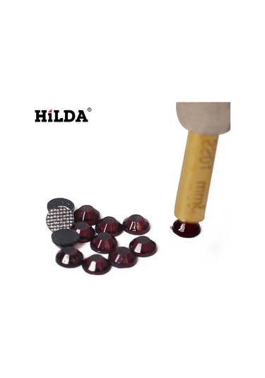 Hılda Hızlı Isıtma Sıcak Düzeltme Yapay Elmas Aplikatör Ütüyle Uygulanan Değnek Isı Lehimleme Aletleri -