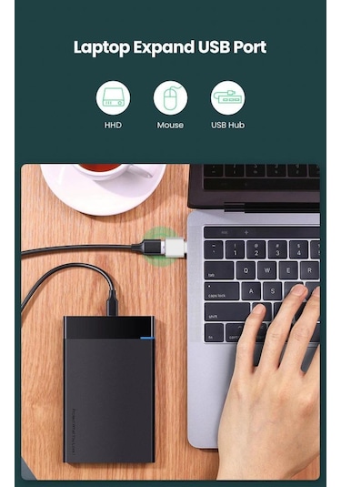 Daytona Fix Rd01 Usb3.1 Type-C Otg = Usb3.0 Flash Driver Çeviric