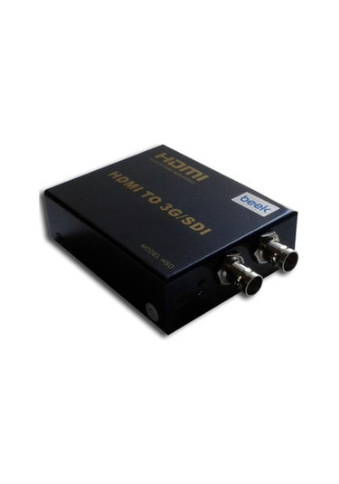 Beek Bs-cv-hd-3gsdı Hdmı To 3g/sdı 1 Hdmı 2 Bnc 1080p Sinyal Çevirici Adaptör