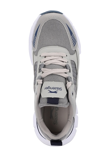 Slazenger ZELLA Kadın  Gri Koşu & Yürüyüş Spor Ayakkabısı