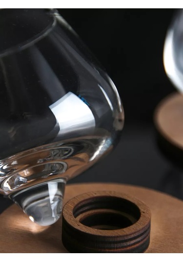 Glass Concept Alkol Kadehleri Ve Viski Kadehleri İçin Hediye Seti 2 Adet 203093286 Beyaz