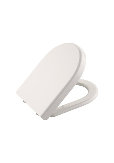 Kale İdea Smart Yavaş Kapanır Klozet Kapağı