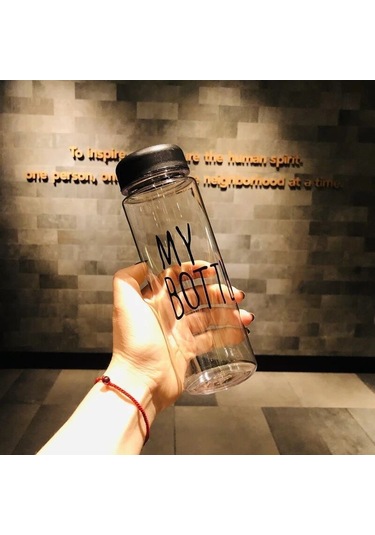 Velvettides Japon Tarzı Mühürsüz Su Bardağı İyi Şeffaf Bardak Yaz Taşınabilir Çevre Dostu İçecek Bardağı Öğrenci Yüksek Sıcaklığa Dayanıklı Su Bardağı Pc Taşınabilir 0.35 L