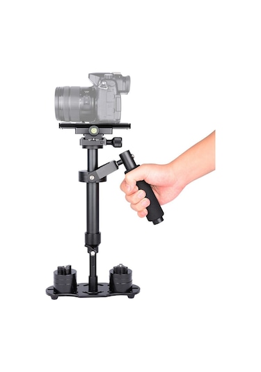 Dslr S-40N Makine ve Video Kameralar için Ayex Stabilizer