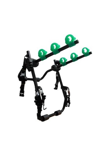 Topp Rack 3lü Bisiklet Taşıyıcı Pro