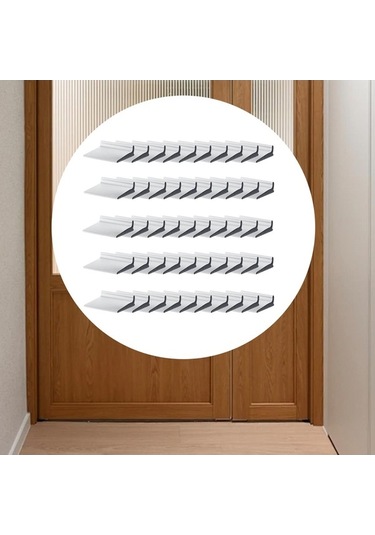 Ebitda Suntek 50 Adet Kapı Köşe Contası, Köpük Pencere Koruması