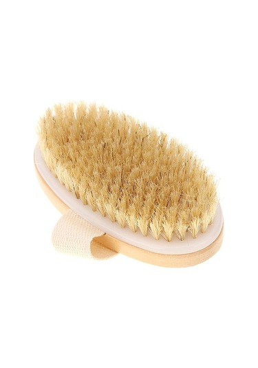 Soillium Doğal At Kılı Selülit Fırçası