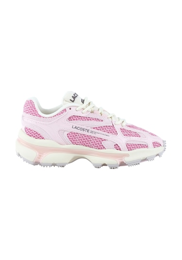 Lacoste L003 2k24 Kadın Pembe Spor Ayakkabı 751sfa0068.2e5