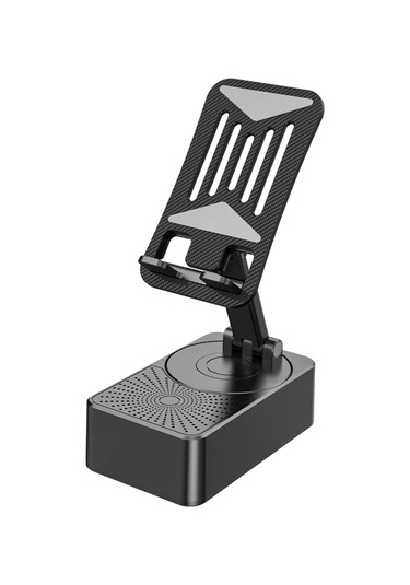 Homyl Ev Ofis Için Ses Amplifikatörlü Cep Telefonu Standı 7cmx12cmx6cm