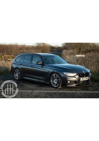 Bmw F31 Kasa 3serisi Bagaj Havuzu Tam Uyum ve Koruma