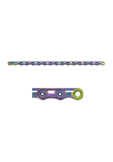 Sram Red Axs E1 Rainbow Zincir Gri