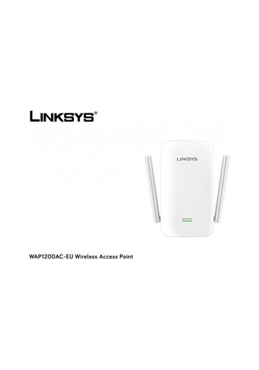 Linksys WAP1200AC-EU 1200 Mbps 5 Ghz Access Point