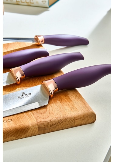 Karaca  Mary 4 Parça Bıçak Seti