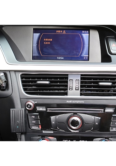 Bluetooth Aux Ses Kablosu Desteği Kontrol Şarkıları Değiştir İşlev + Pioneer P99 P01 Cd Dvd İçin Mıc