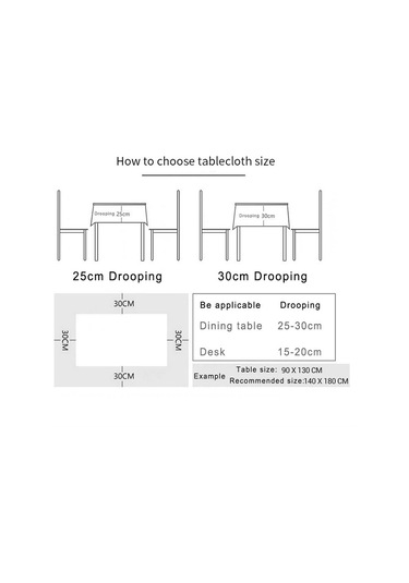 Mermer Desenli Minimalist Masa Örtüsü Örtüsü Masa Örtüsü Pamuk Keten Toz Geçirmez Dolap Örtüsü, Ebat:140x160cm Beyaz Beyaz
