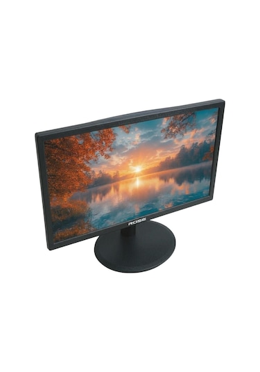 Rose Dm-154 15.4 Monitör Hdmı-vga 12volt/220